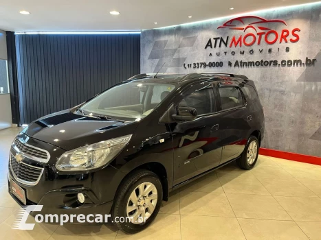 Spin 1.8 4P FLEX LTZ 7 LUGARES