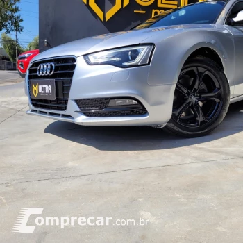 A5 Sportback 1.8 TFSI 170cv Multi.