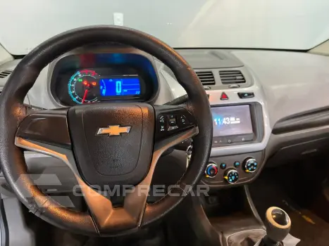 COBALT 1.8 MPFI LTZ 8V FLEX 4P MANUAL