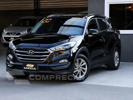 TUCSON 1.6 16V T-GDI GASOLINA GLS ECOSHIFT