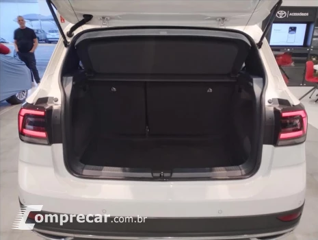 T-CROSS 1.0 200 TSI TOTAL FLEX COMFORTLINE AUTOMÁ