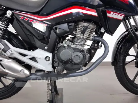 HONDA CG 160 TITAN CBS
