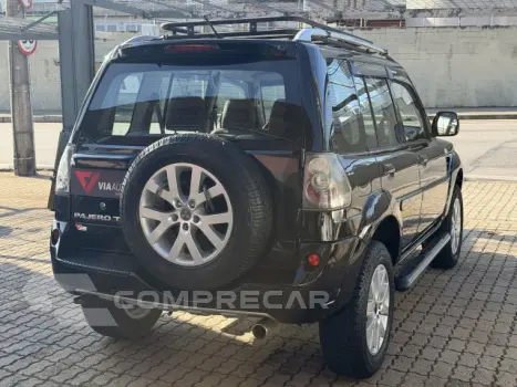 PAJERO TR4 - 2.0 4X4 16V 140CV 4P AUTOMÁTICO