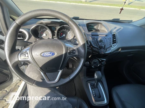 FIESTA 1.6 Tivct Titanium Plus