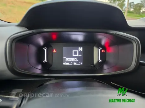 C3 1.6 16V FLEX LIVE PACK AT6