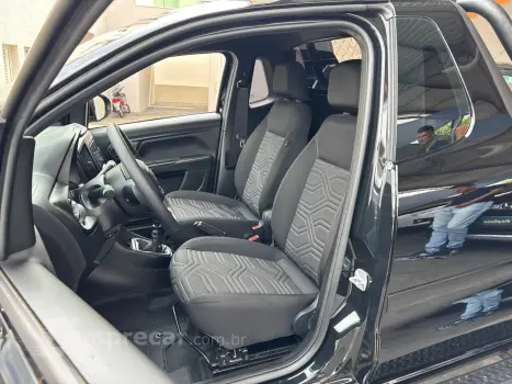 Strada Freedom 1.3 Flex 8V  CS Plus