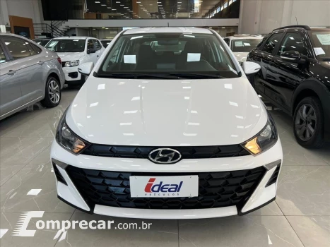 HB20 1.0 12V FLEX COMFORT PLUS MANUAL