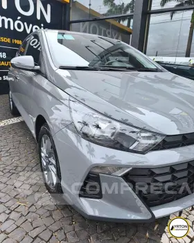 HB 20 Sedan 1.0 12V 4P FLEX LIMITED