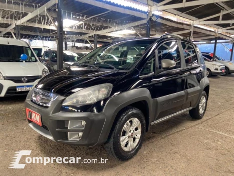 Fiat IDEA ADVENTURE 1.8 16V(FLEX) 4P 4 portas