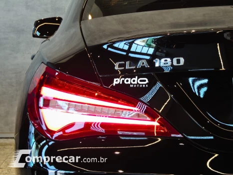 CLA 180 1.6 CGI 7g-dct