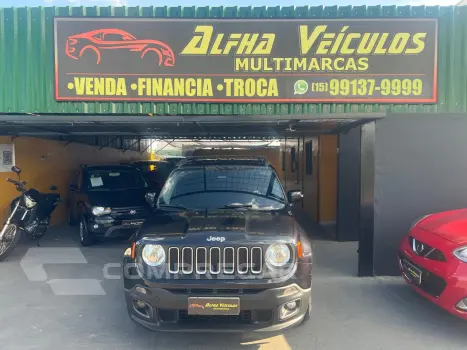 RENEGADE 1.8 16V Longitude