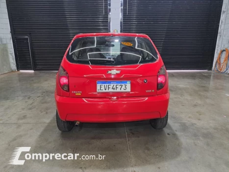 Celta 1.0 Mpfi Ls 8V Flex 2P Manual