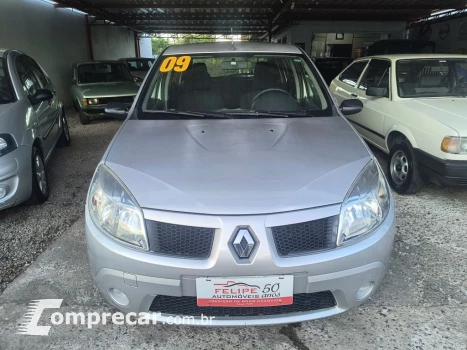 SANDERO 1.6 Authentique 8V