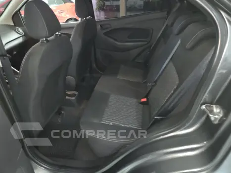 Ka Hatch 1.5 12V 4P FLEX TI-VCT SE PLUS AUTOMÁTICO
