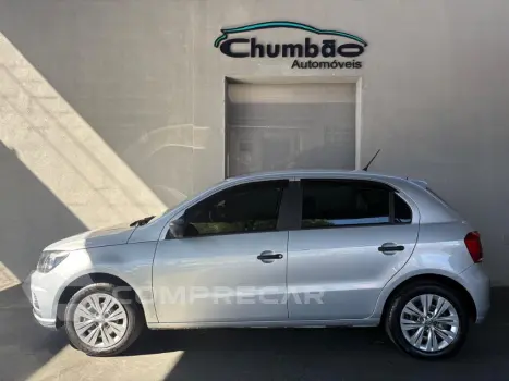 Gol 1.6 MSI Flex 8V 5p