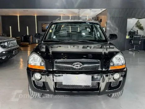 TUCSON 2.0 MPFI GLS 16V 143CV 2WD FLEX 4P AUTOMATICO