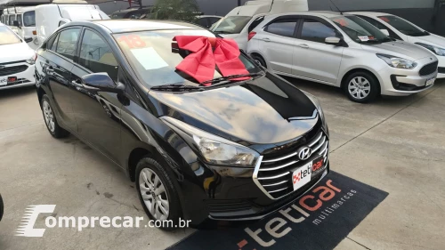 HB20S 1.6 Comfort Plus 16V