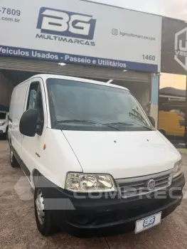 Ducato Cargo Longo 2.3 ME Diesel