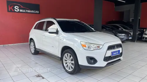 MITSUBISHI ASX 2.0 4X2 16V