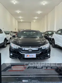 CIVIC EXL CVT