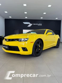 CAMARO 6.2 2SS Coupé V8