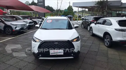 COROLLA CROSS 2.0 VVT-IE FLEX XR DIRECT SHIFT