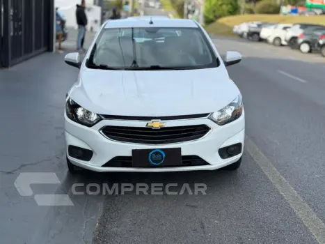 ONIX HATCH LT 1.4 8V FlexPower 5p Aut.