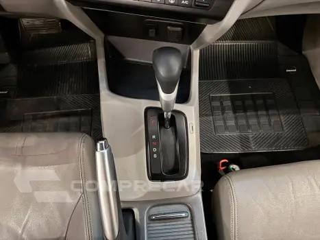 Civic 2.0 Lxr 16V Flex 4P Automático