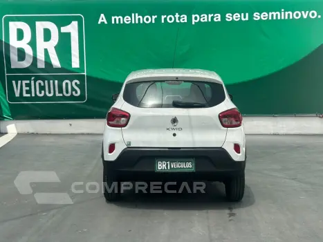 KWID 1.0 12V SCE FLEX ZEN MANUAL