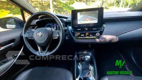 COROLLA 2.0 VVT-IE FLEX GR-S DIRECT SHIFT
