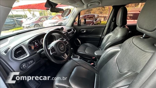 RENEGADE 1.8 16V FLEX 4P AUTOMÁTICO