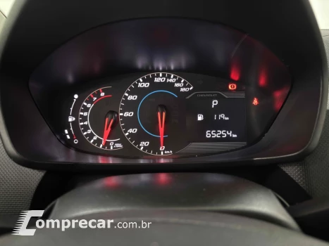 SPIN 1.8 PREMIER 8V FLEX 4P AUTOMÁTICO