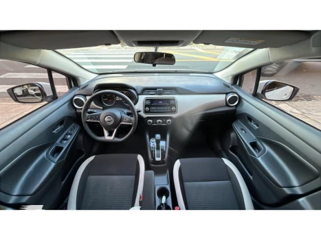 VERSA 1.6 16V FLEX SENSE XTRONIC