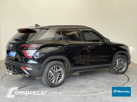 CRETA 1.0 TGDI FLEX N LINE AUTOMÁTICO