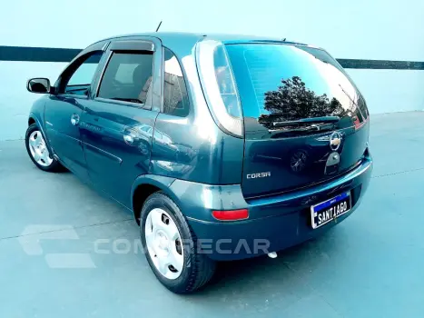 Corsa Hat. Premium 1.4 8V ECONOFLEX 5p