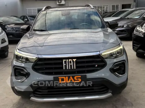 PULSE 1.0 TURBO 200 FLEX IMPETUS CVT