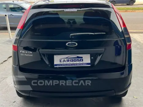 FIESTA HATCH - 1.0 ROCAM HATCH 8V 4P MANUAL