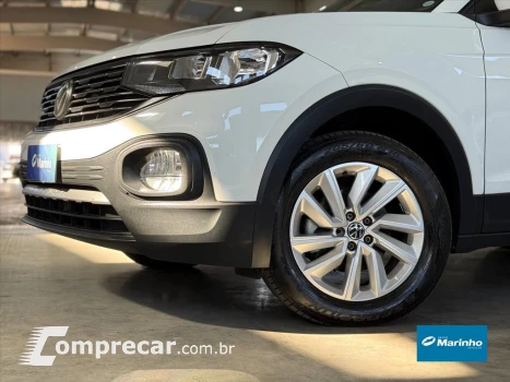 T-CROSS 1.0 200 TSI TOTAL FLEX AUTOMÁTICO