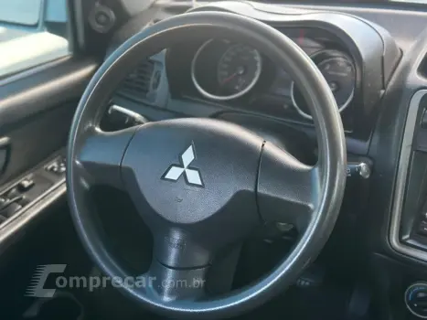 PAJERO TR4 2.0 4X2 16V 140CV FLEX 4P AUTOMÁTICO