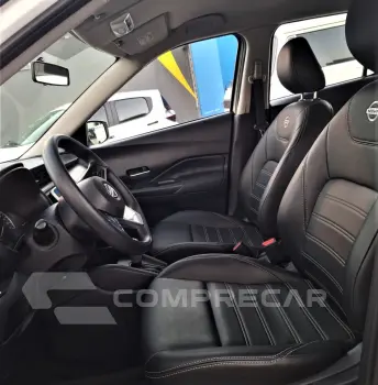 Kicks 1.6 16V 4P FLEXSTART SENSE XTRONIC AUTOMÁTICO CVT