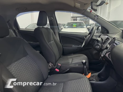ETIOS 1.3 X 16V