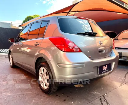 TIIDA 1.8 S 16V