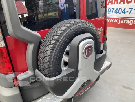DOBLO ADV/TRYON/LOCKER 1.8 FLEX