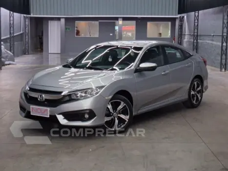 CIVIC - 2.0 16V ONE EX 4P CVT