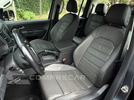 AMAROK 3.0 V6 TDI Highline CD 4motion
