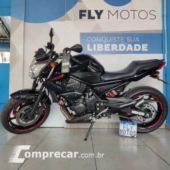 Yamaha XJ6N