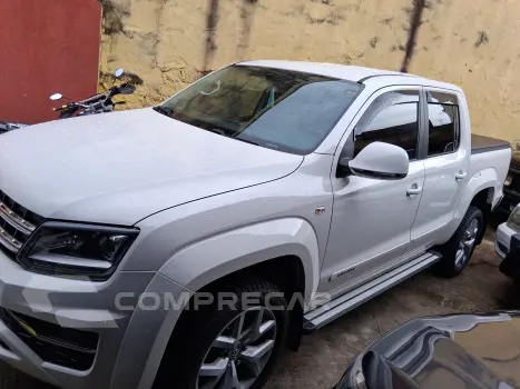 Volkswagen AMAROK 2.0 Highline 4X4 CD 16V Turbo Intercooler 4 portas