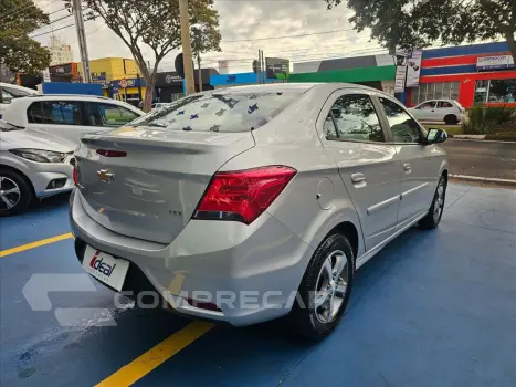 PRISMA 1.4 MPFI LTZ 8V FLEX 4P AUTOMÁTICO
