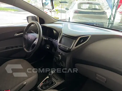HB20S 1.6 COMFORT PLUS 16V FLEX 4P AUTOMÁTICO