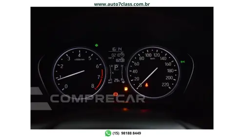 CITY - 1.5 I-VTEC EX CVT